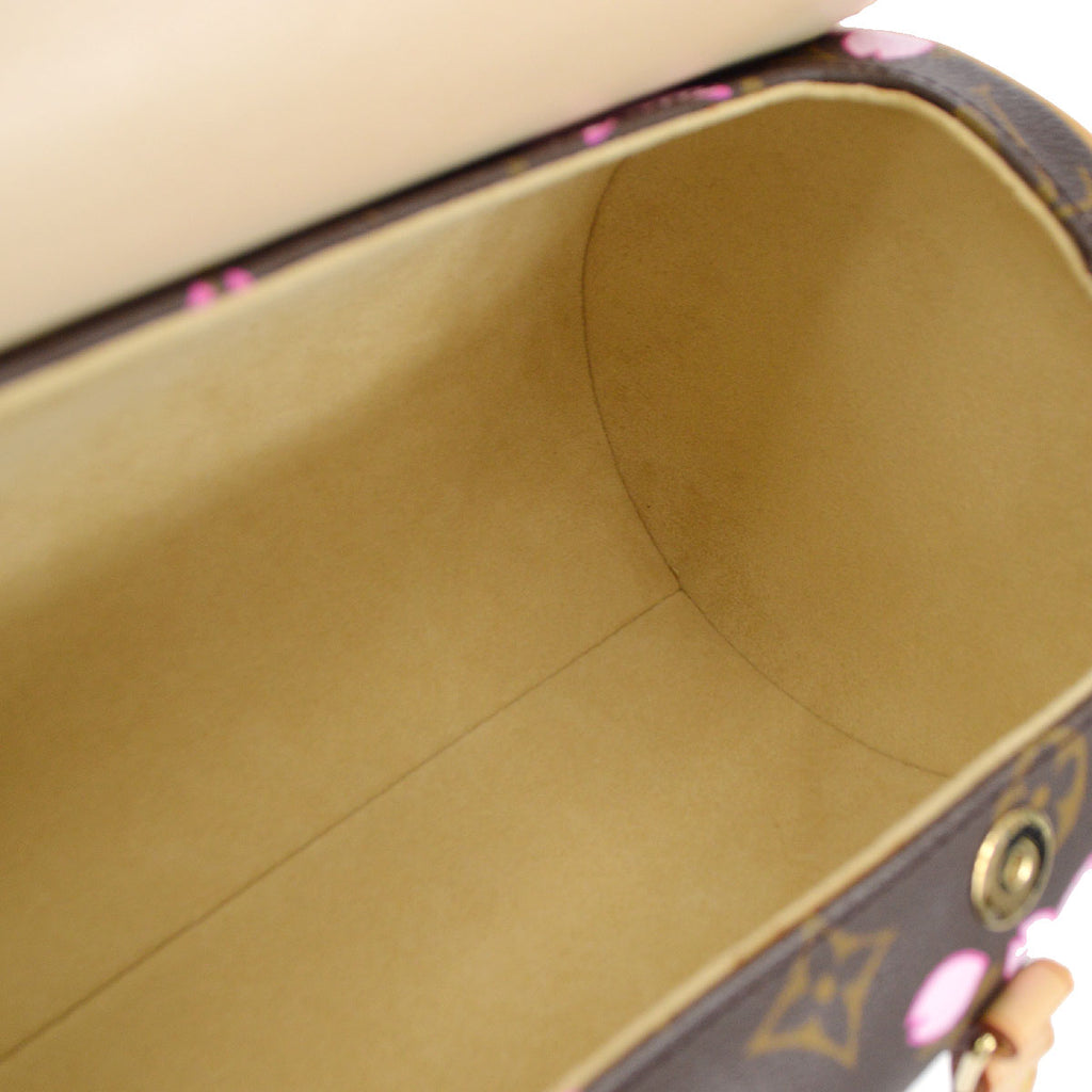 LOUIS VUITTON 2000s PAPILLON MONOGRAM CHERRY BLOSSOM M92009