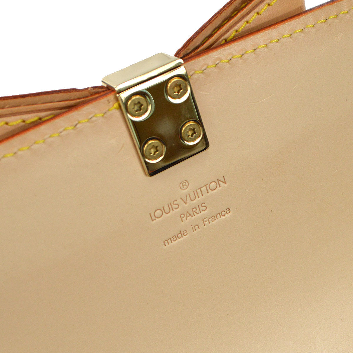 LOUIS VUITTON 2000s PAPILLON MONOGRAM CHERRY BLOSSOM M92009