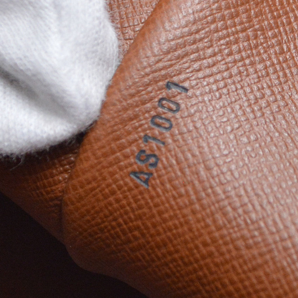 LOUIS VUITTON 2001 BOULOGNE 30 M51265
