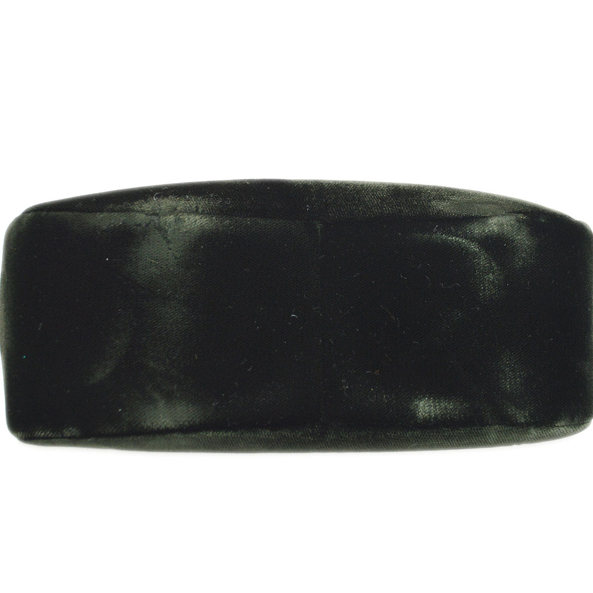 CHANEL * 1994-1996 Handbag Dark Green Velvet