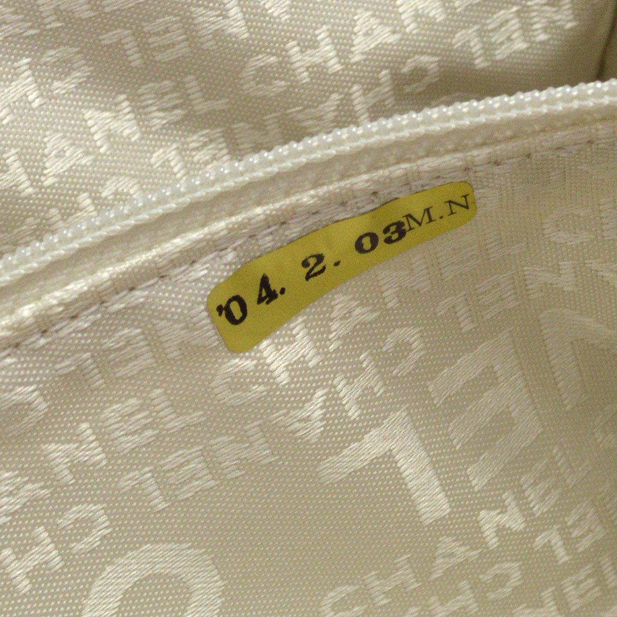 CHANEL 2003-2004 Ladybug Charm Classic Single Flap Medium Purple Lambskin