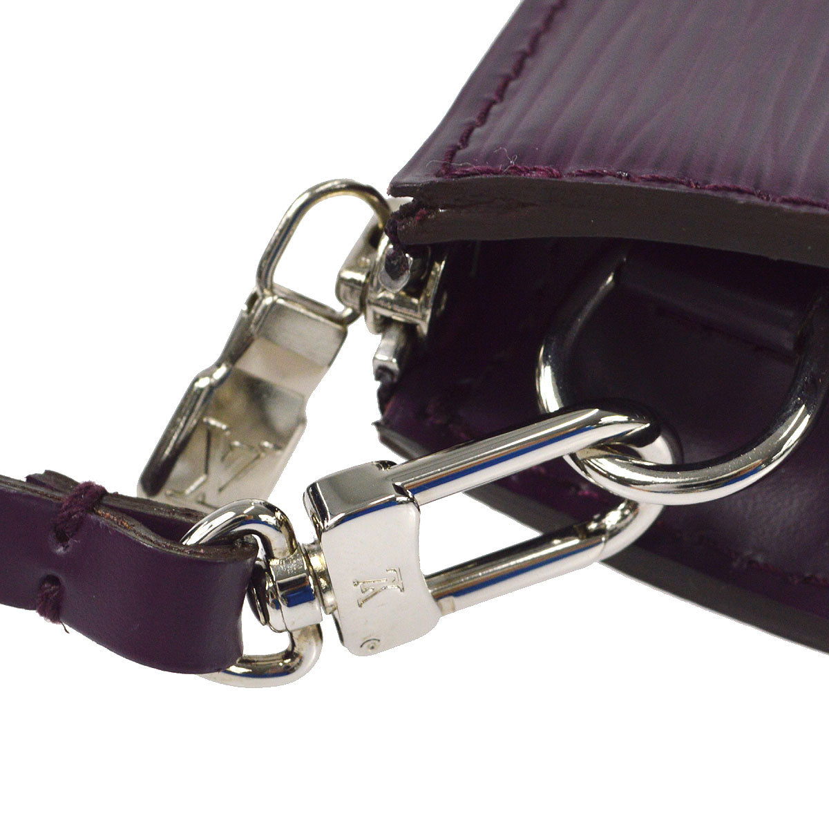 LOUIS VUITTON 2007 POCHETTE ACCESSOIRES M5298K