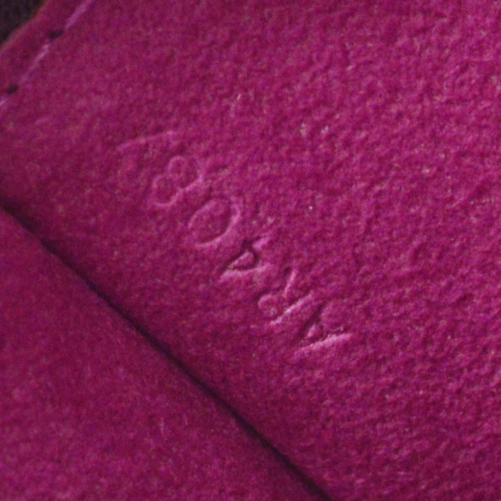 LOUIS VUITTON 2007 POCHETTE ACCESSOIRES M5298K