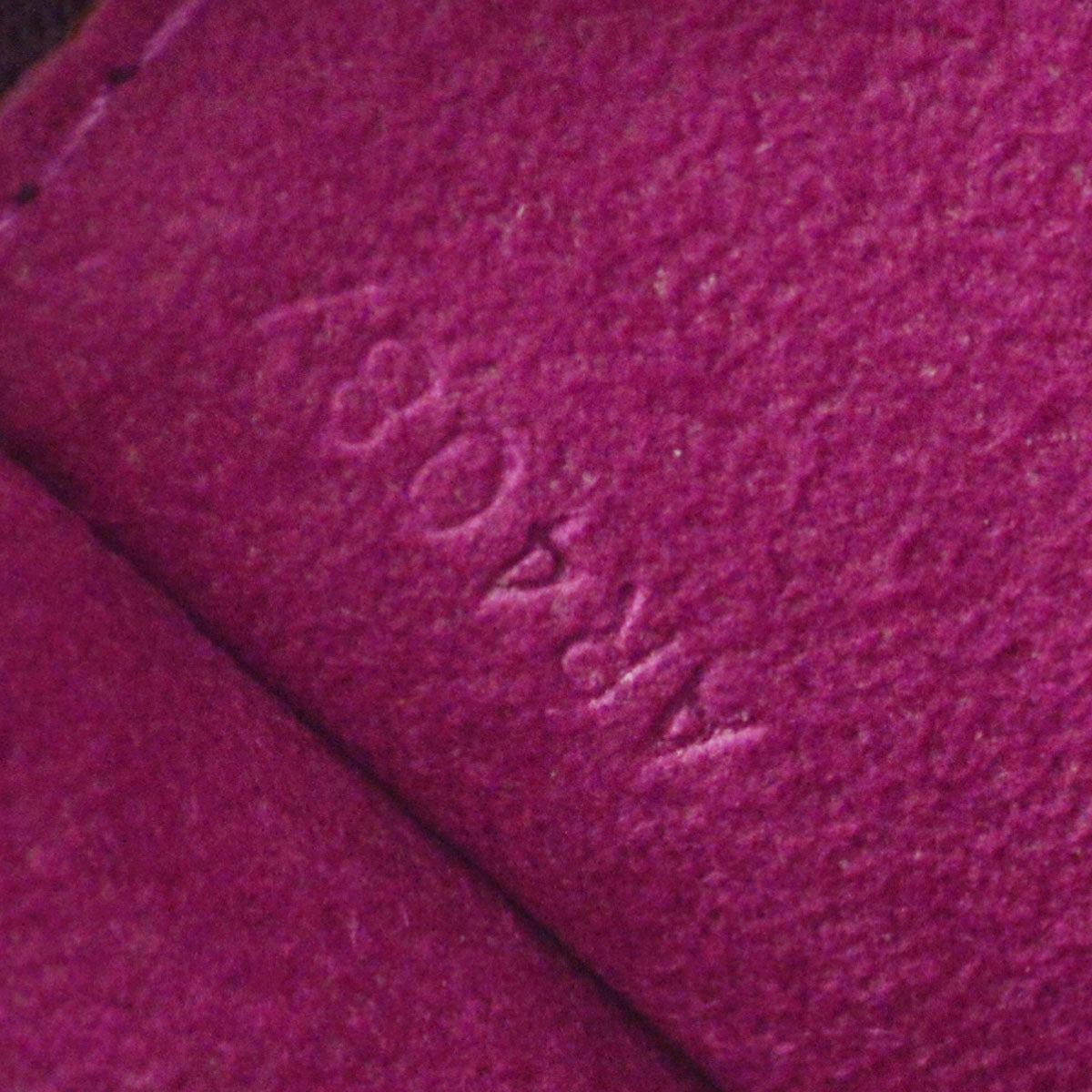 LOUIS VUITTON 2007 POCHETTE ACCESSOIRES M5298K