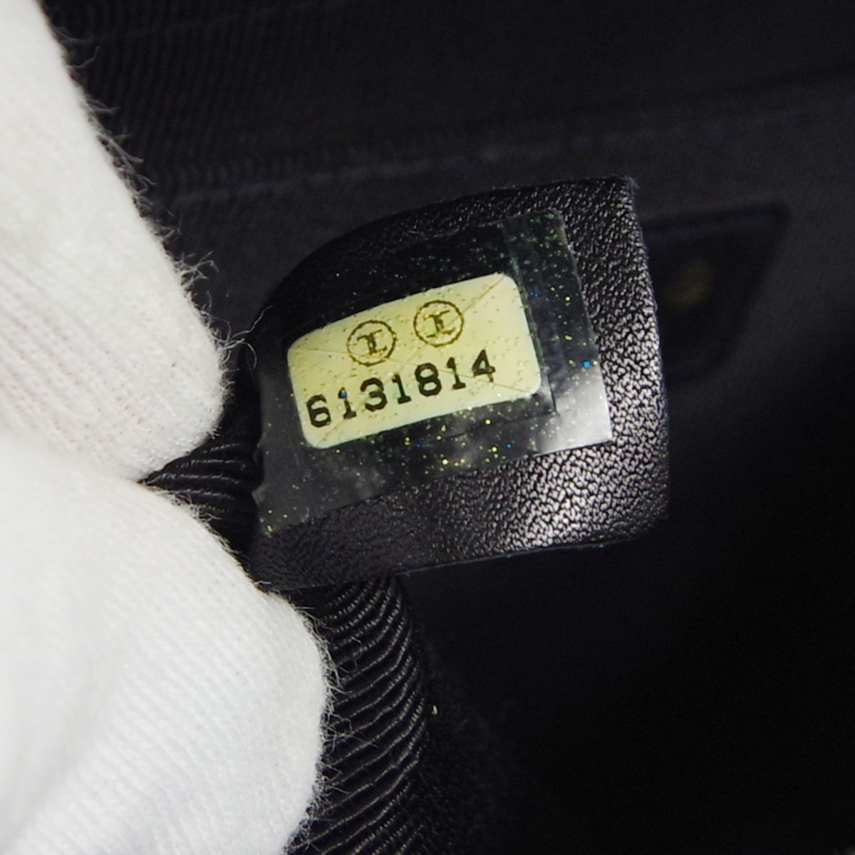 CHANEL 2000-2001 Wild Stitch Straight Flap Medium Black Calf