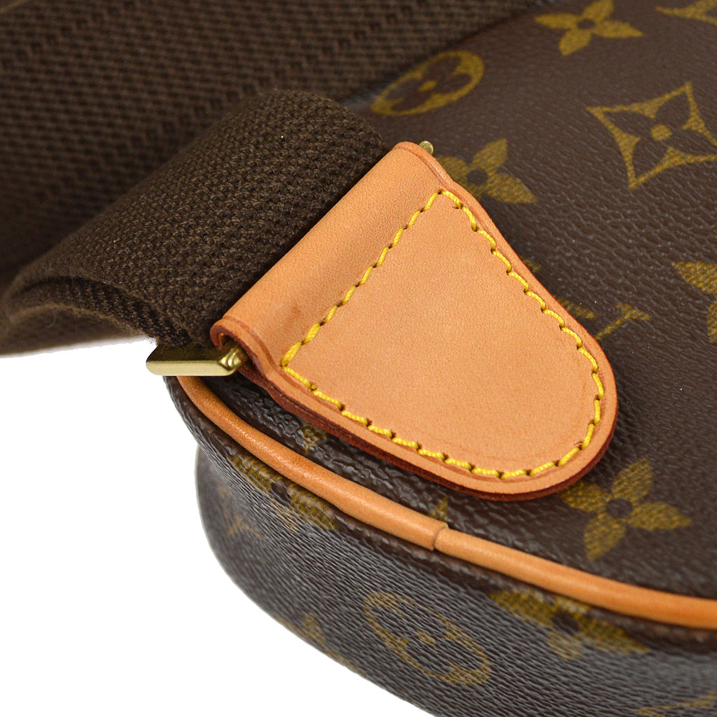 LOUIS VUITTON POCHETTE GANGE SHOULDER BAG MONOGRAM M51870