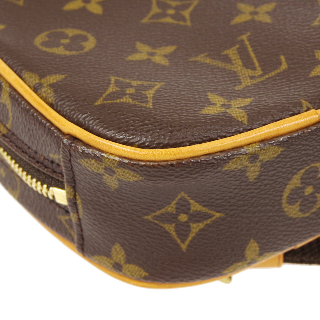 LOUIS VUITTON POCHETTE GANGE SHOULDER BAG MONOGRAM M51870