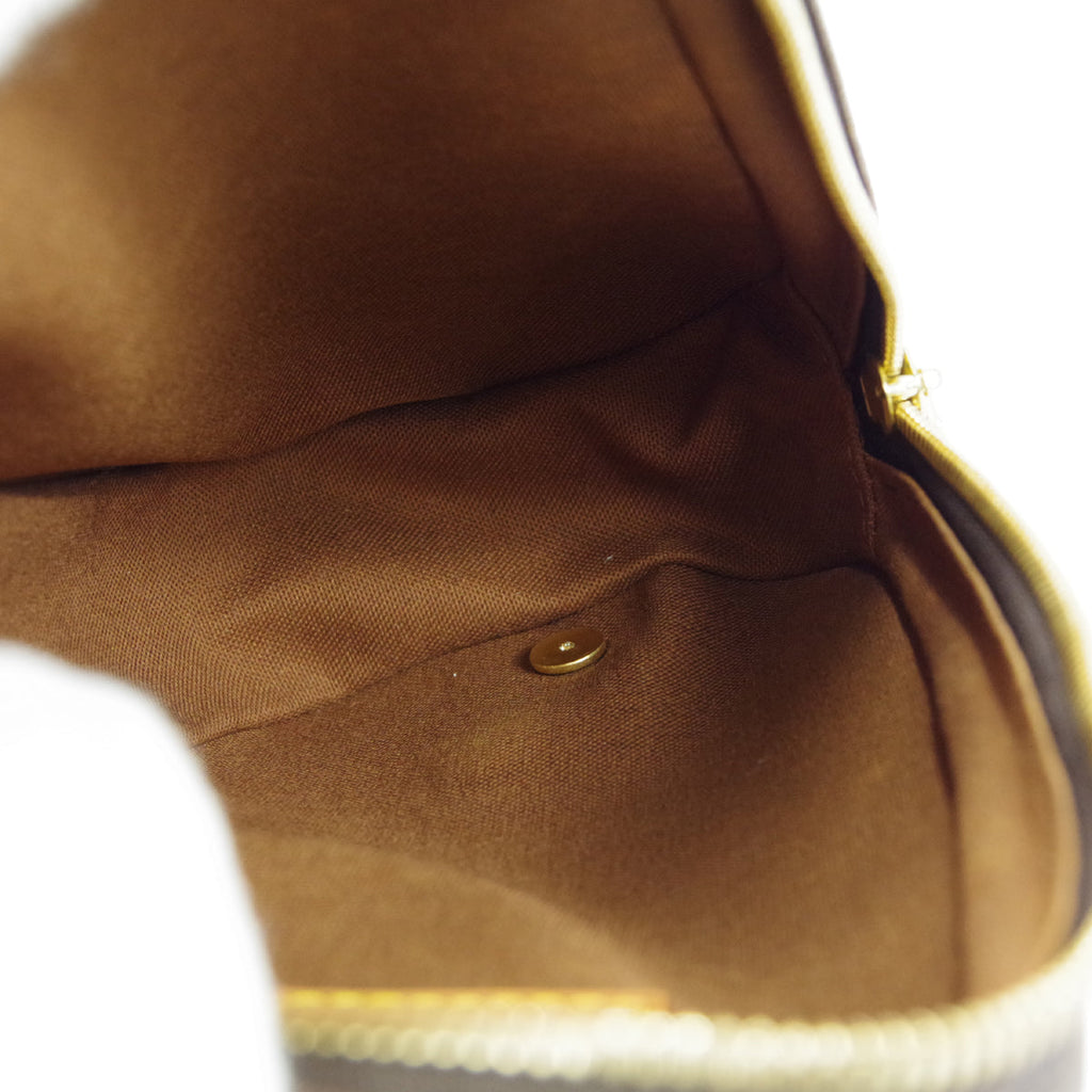 LOUIS VUITTON POCHETTE GANGE SHOULDER BAG MONOGRAM M51870