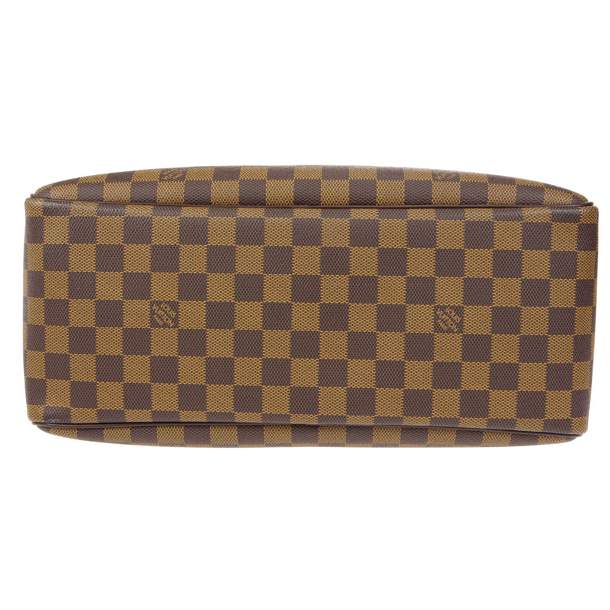 LOUIS VUITTON DEAUVILLE BOWLING HANDBAG DAMIER SP ORDER N47272