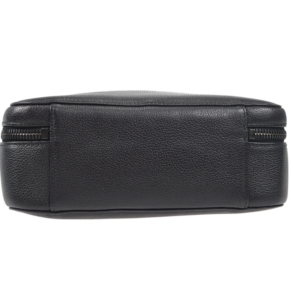 CHANEL Handbag Black Caviar
