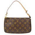 LOUIS VUITTON POCHETTE ACCESSOIRES HANDBAG MONOGRAM M51980