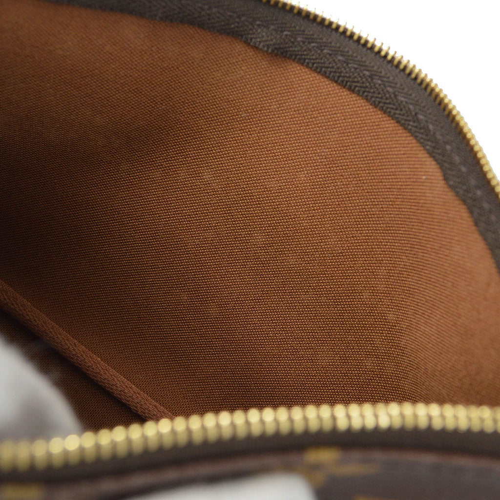 LOUIS VUITTON POCHETTE ACCESSOIRES HANDBAG MONOGRAM M51980