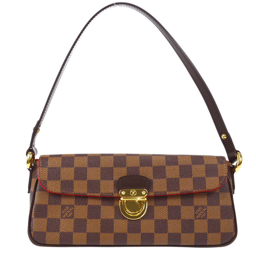 LOUIS VUITTON RAVELLO PM HANDBAG DAMIER N60007