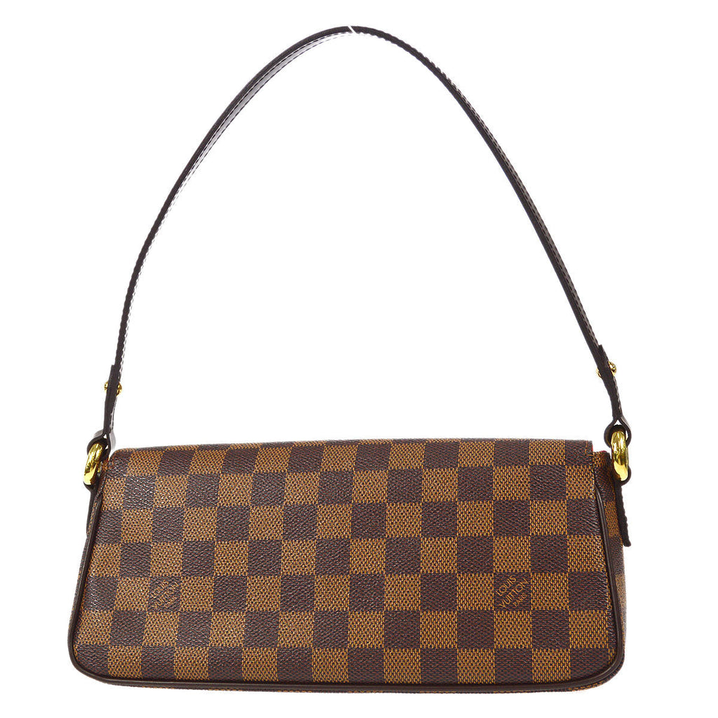 LOUIS VUITTON RAVELLO PM HANDBAG DAMIER N60007