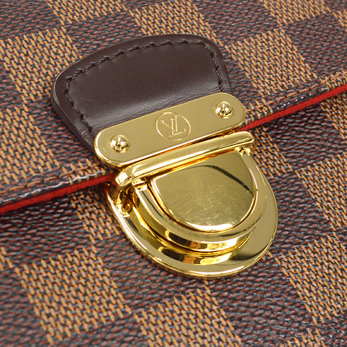 LOUIS VUITTON RAVELLO PM HANDBAG DAMIER N60007