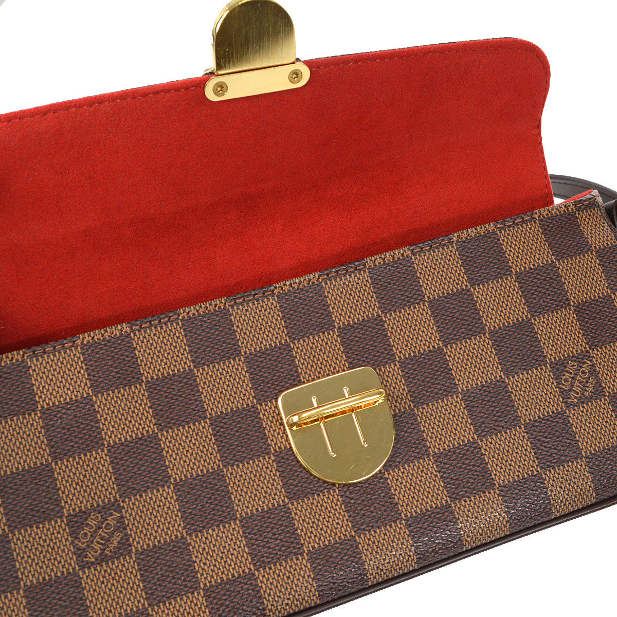 LOUIS VUITTON RAVELLO PM HANDBAG DAMIER N60007