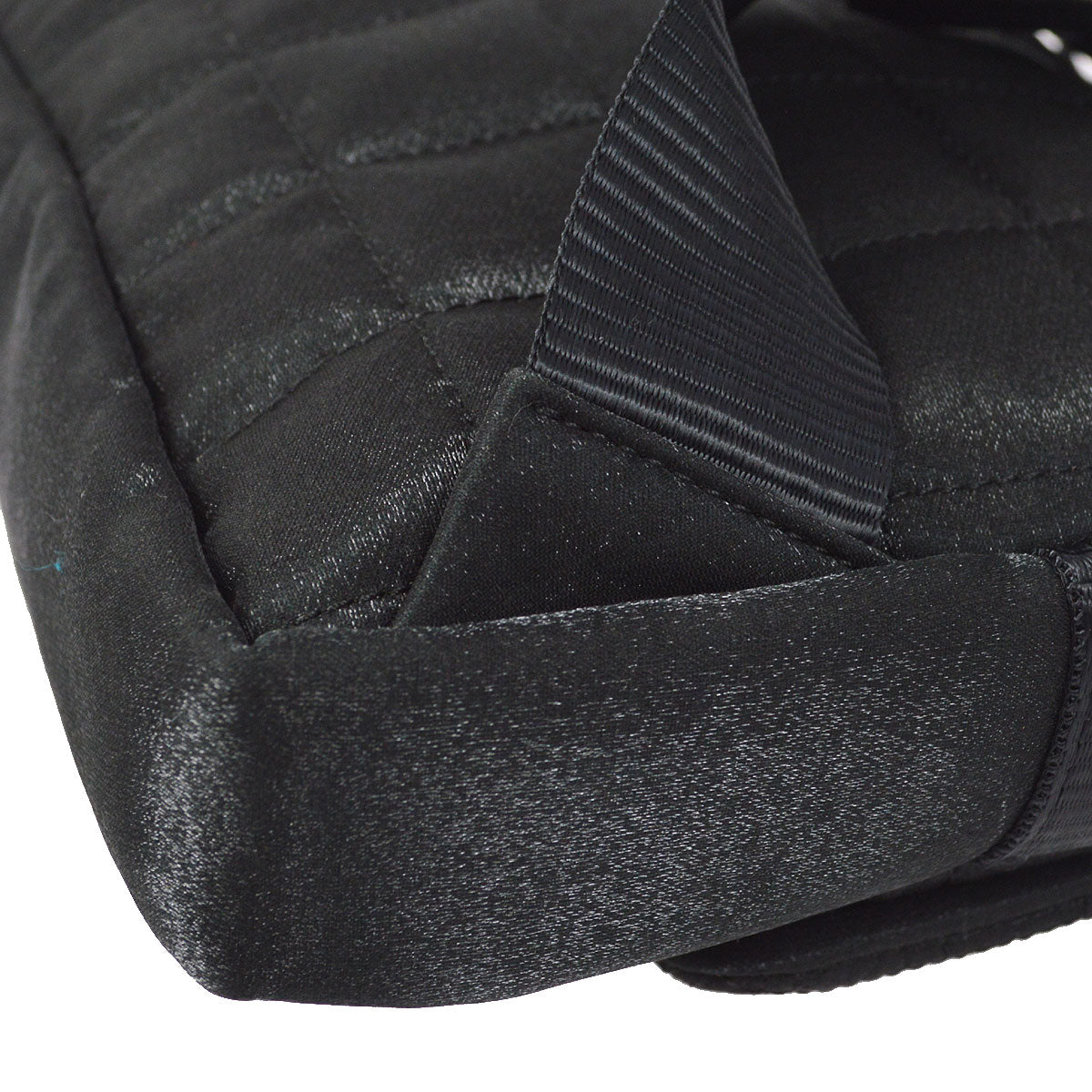 CHANEL Sport Line Backpack Bag Black