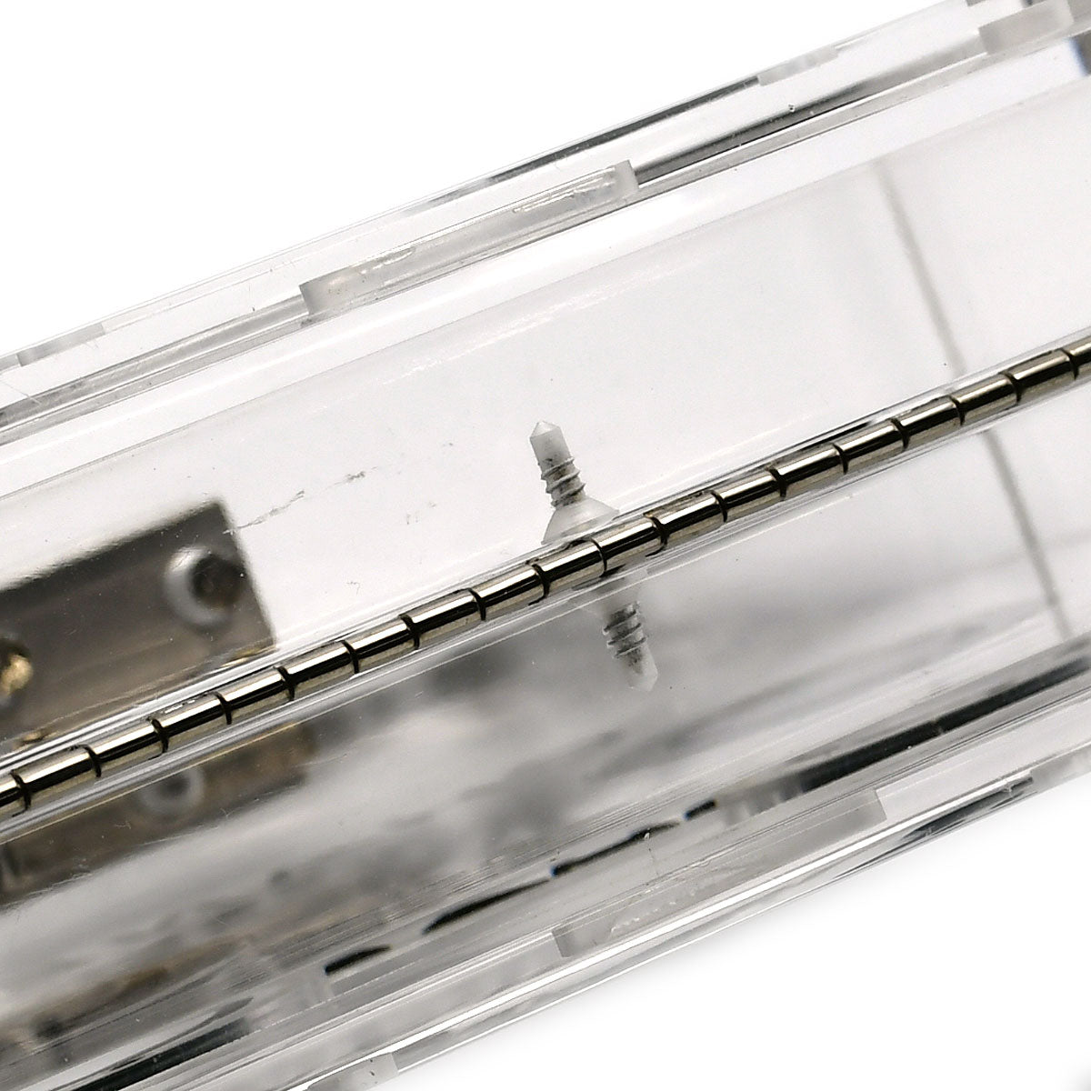 CHANEL * 2004 Cassette Tape Clutch Bag