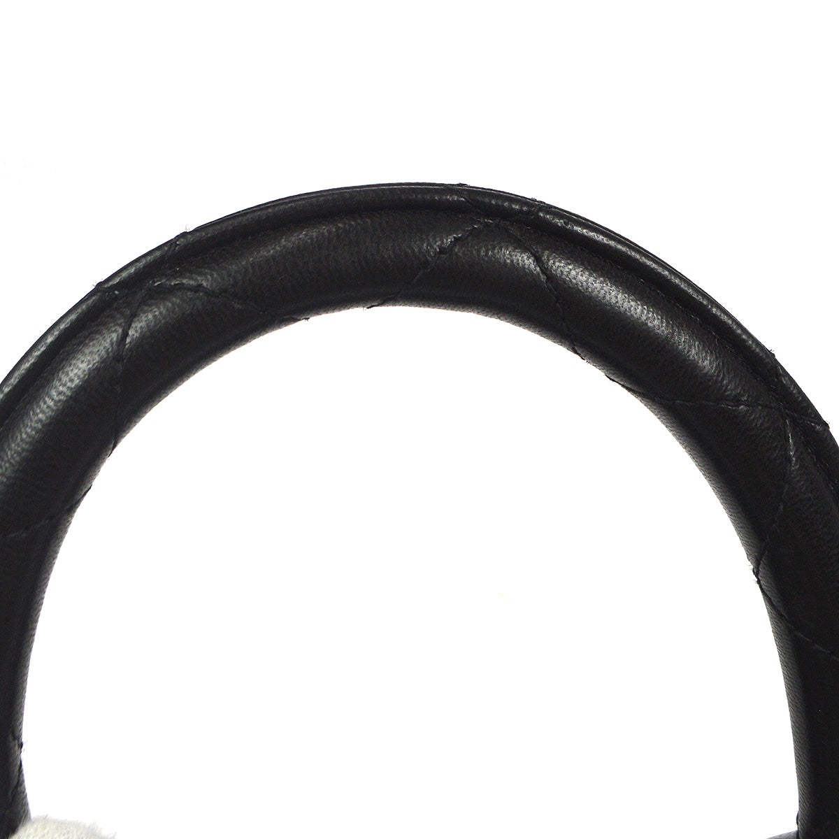 Chanel 1994 Classic Flap Handbag Micro Black Lambskin