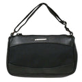 GUCCI 2000s Mini Handbag Black 66946