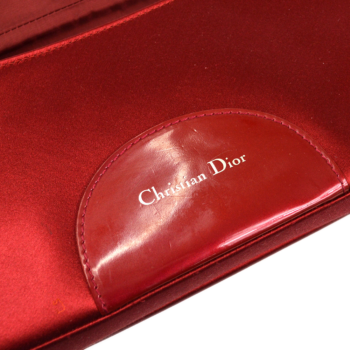 CHRISTIAN DIOR 2001 Maris Pearl Handbag Multicolor 76955
