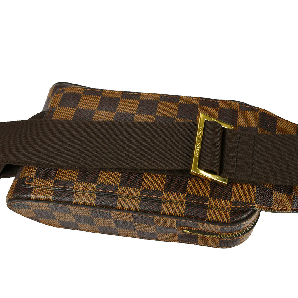 Louis Vuitton 2010 Damier Geronimos N51994