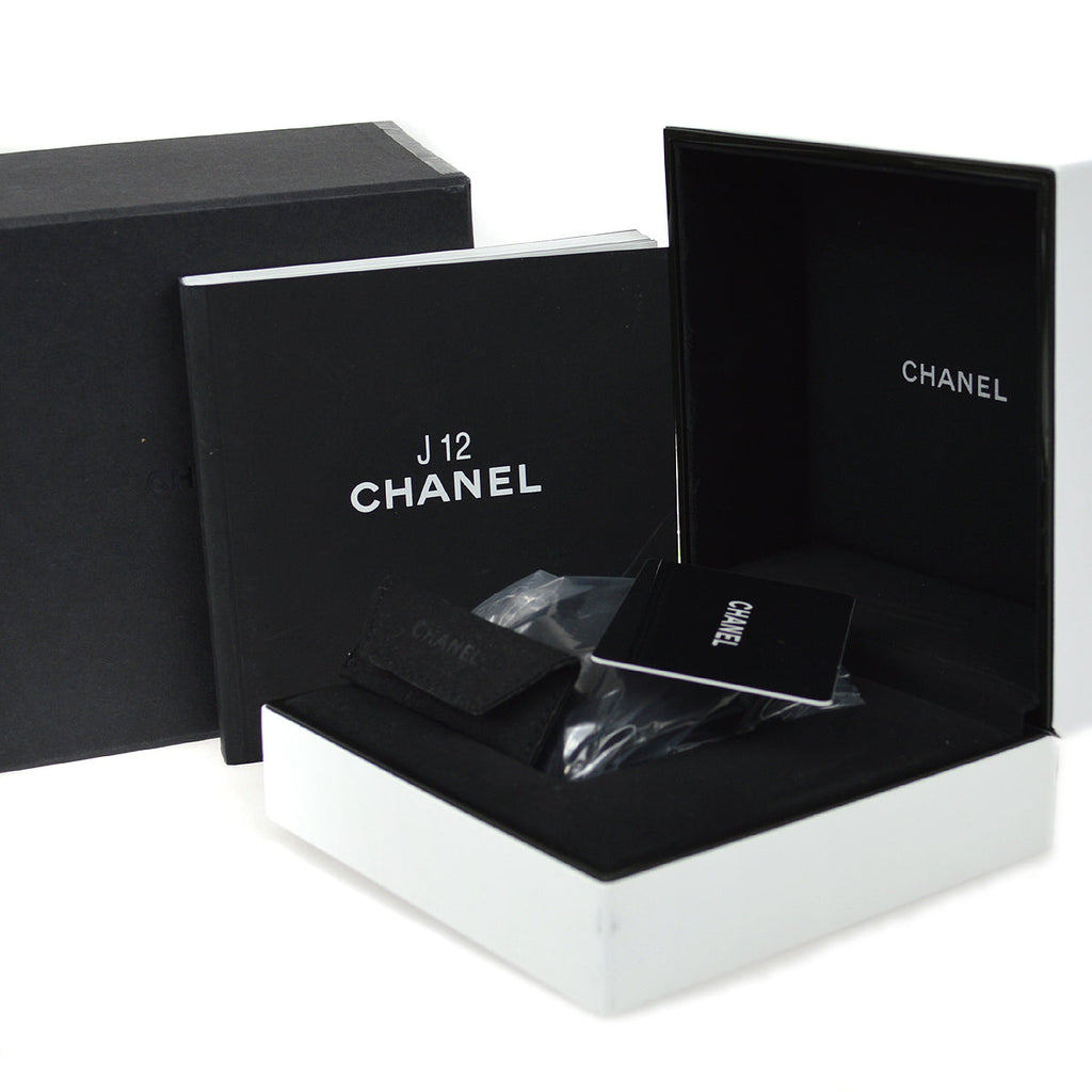 Chanel 2017 Mademoiselle J12 38mm 555 Pieces Limited