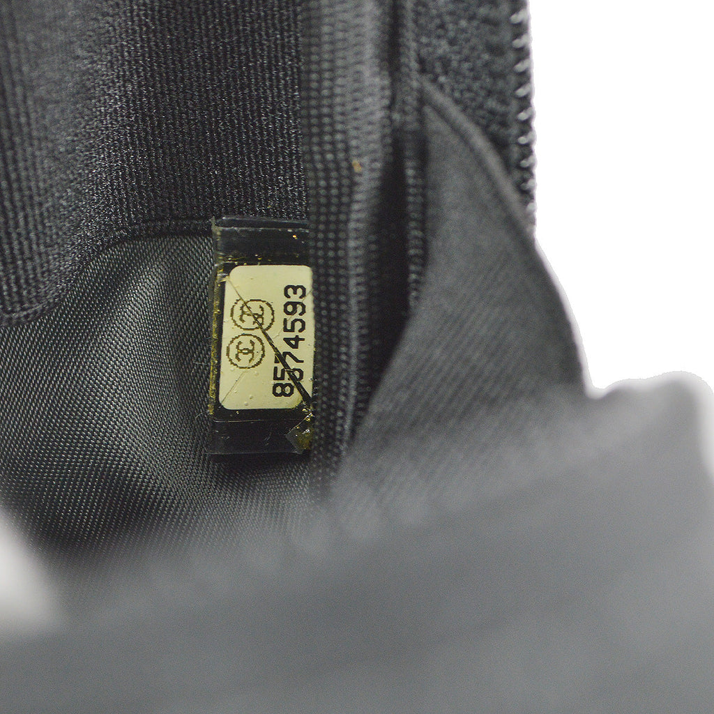 Chanel 2003-2004 Sports Line Arm Bag Canvas