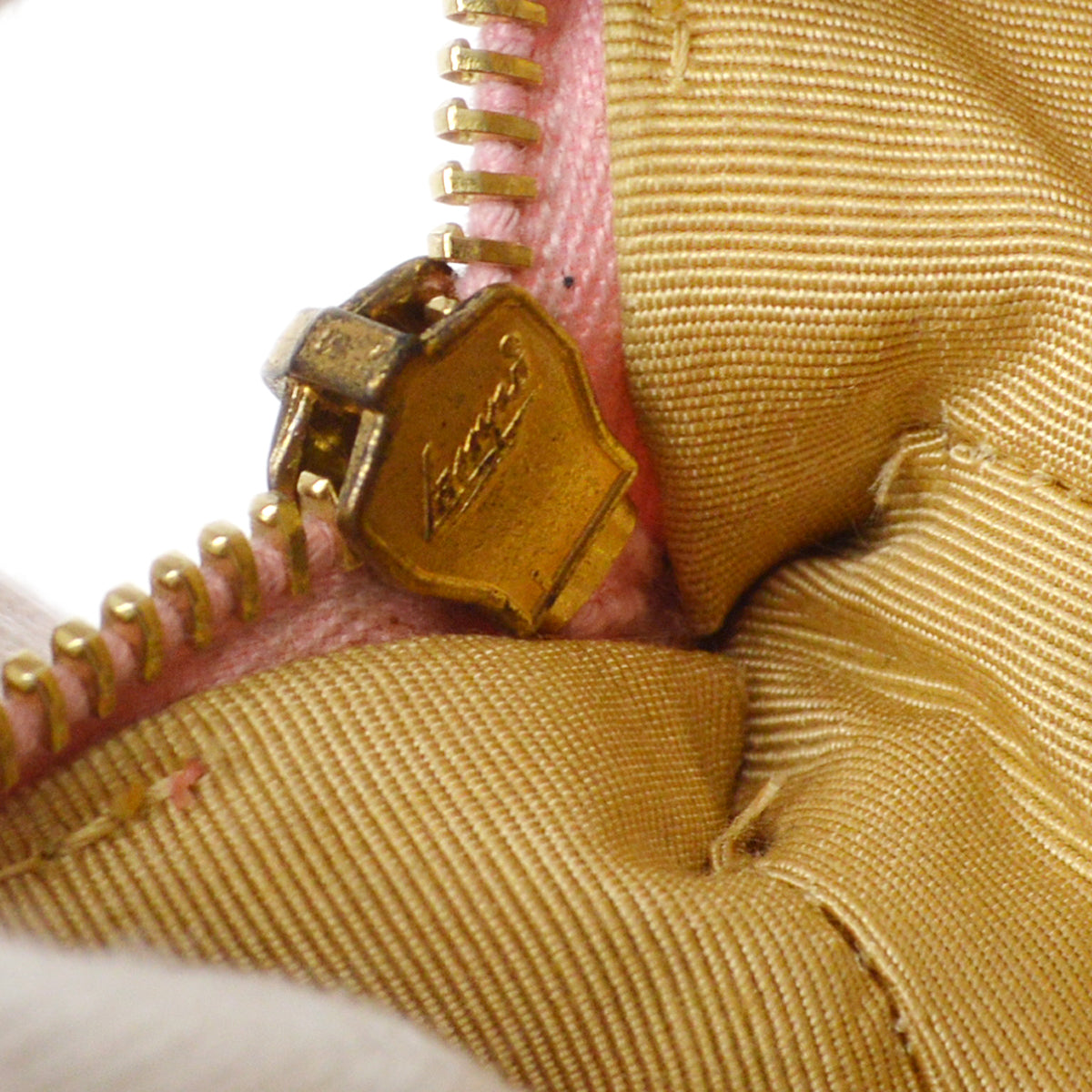 Chanel Chain Handbag Pink Caviar