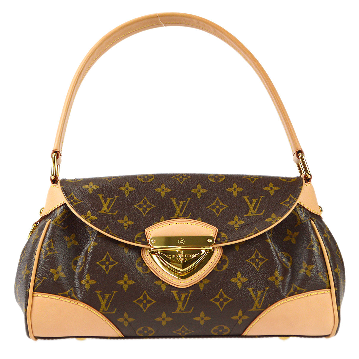 Louis Vuitton 2010 Beverly MM Monogram M40121