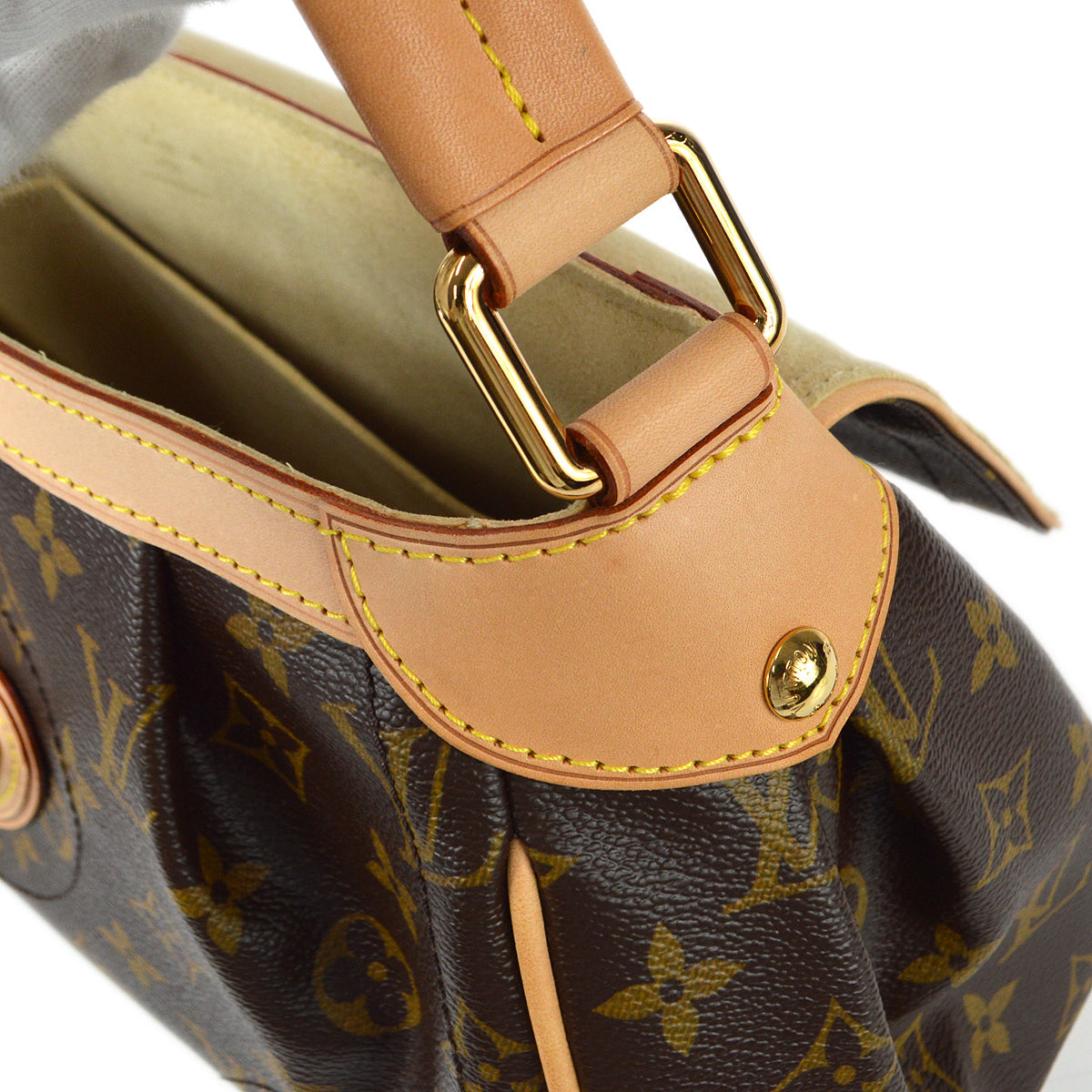 Louis Vuitton 2010 Beverly MM Monogram M40121