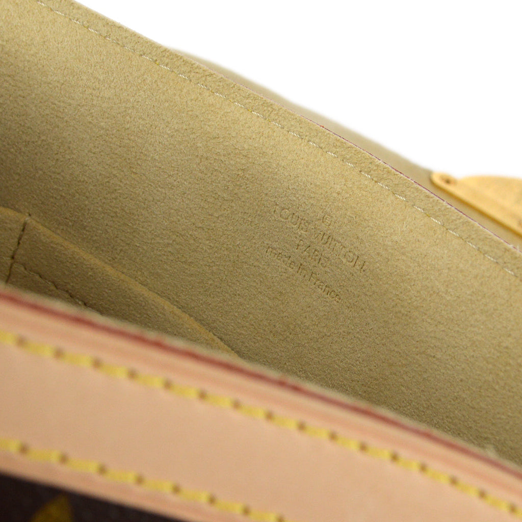 Louis Vuitton 2010 Beverly MM Monogram M40121