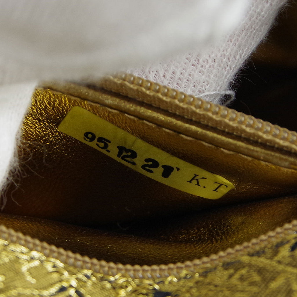Chanel * 1994-1996 Nishijin Woven Shoulder Bag Mini