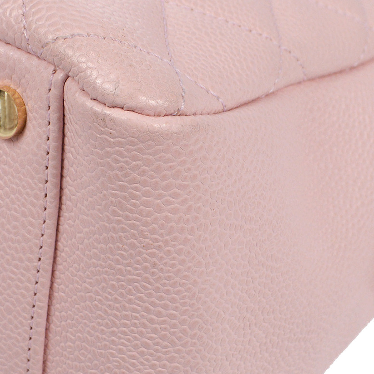 Chanel Petite Timeless Tote PTT Chain Handbag Light Pink Caviar