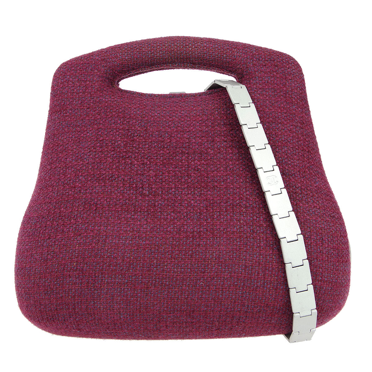 Chanel 2005 Premiere Edition Hip Bag 2way Purple