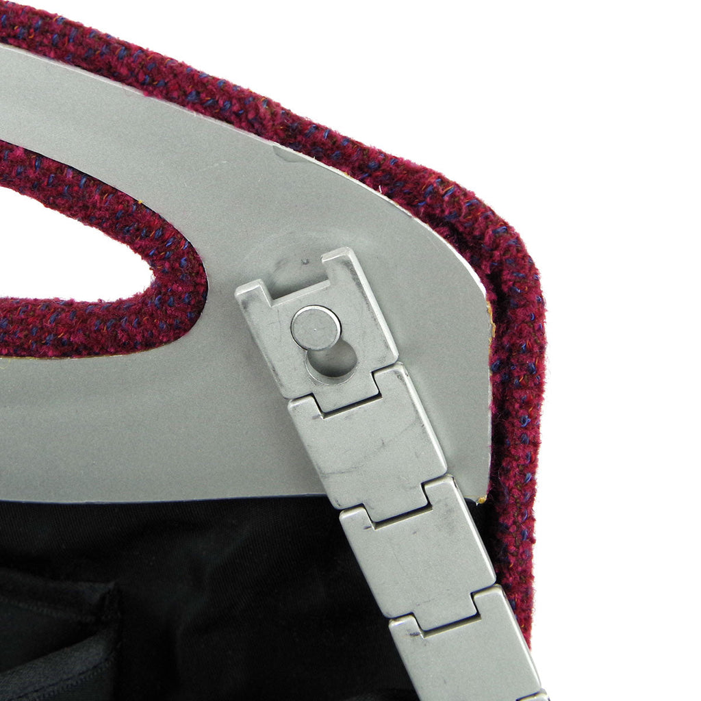 Chanel 2005 Premiere Edition Hip Bag 2way Purple