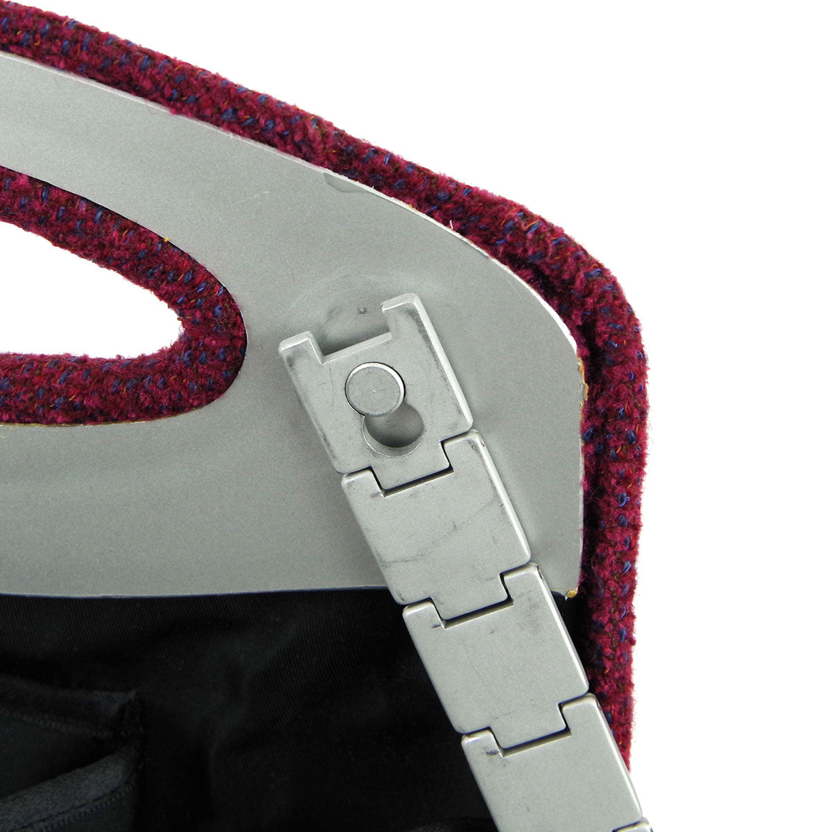 Chanel 2005 Premiere Edition Hip Bag 2way Purple