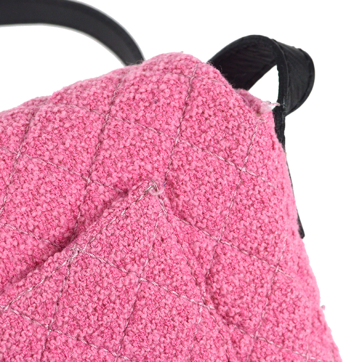 Chanel Mademoiselle Lock Shoulder Bag Pink