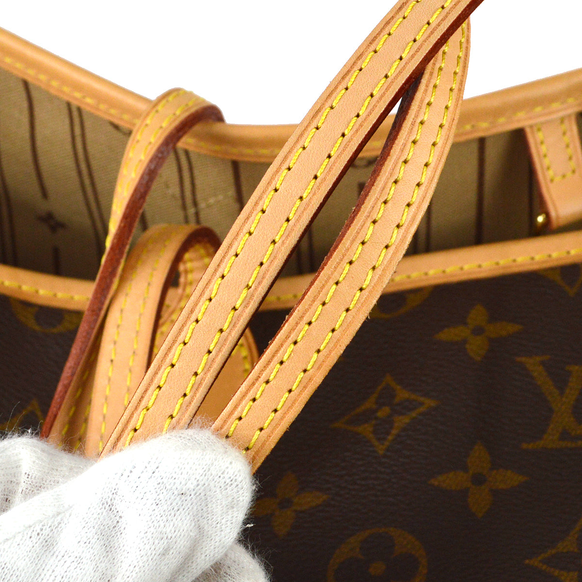 Louis Vuitton 2011 Neverfull GM Monogram M40157