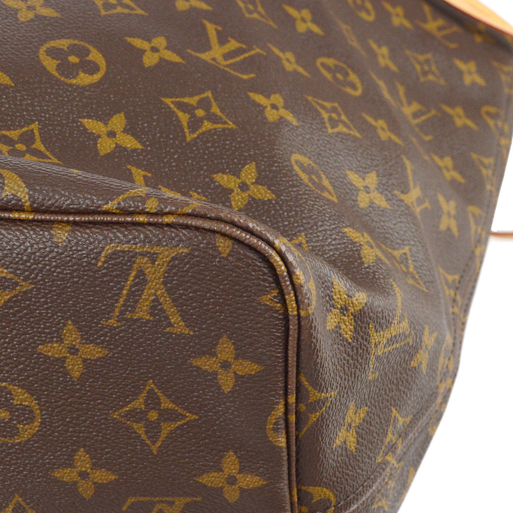 Louis Vuitton 2011 Neverfull GM Monogram M40157