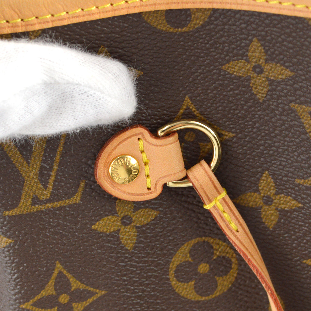 Louis Vuitton 2011 Neverfull GM Monogram M40157