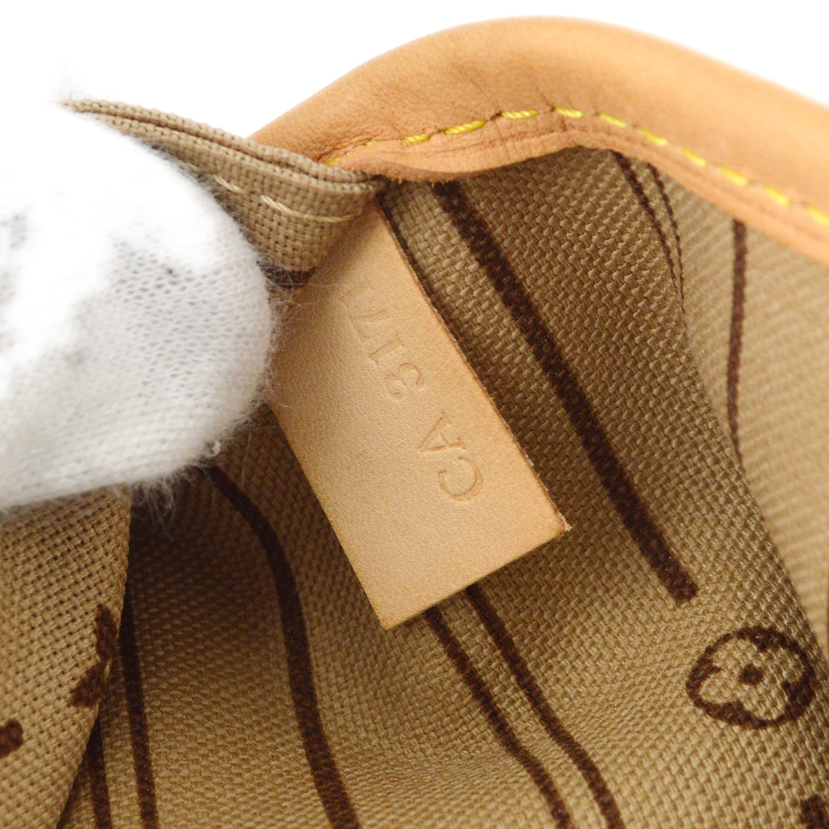 Louis Vuitton 2011 Neverfull GM Monogram M40157