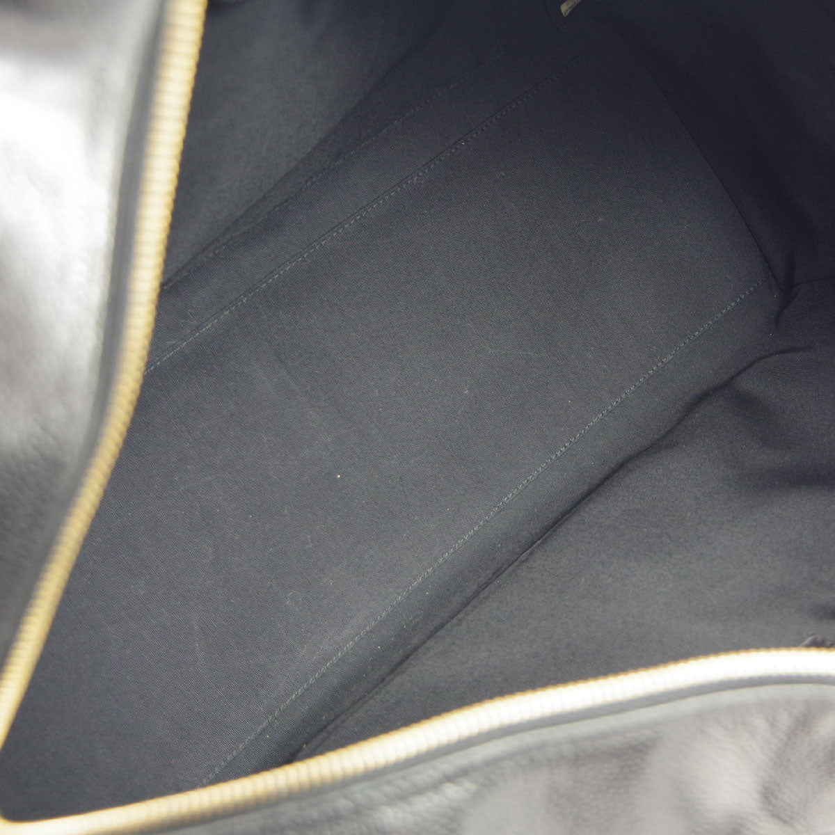 Chanel * 2003-2004 Bowling Bag 50 Black Caviar