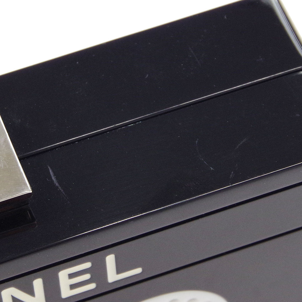 Chanel * 2004 Cassette Tape Clutch Bag