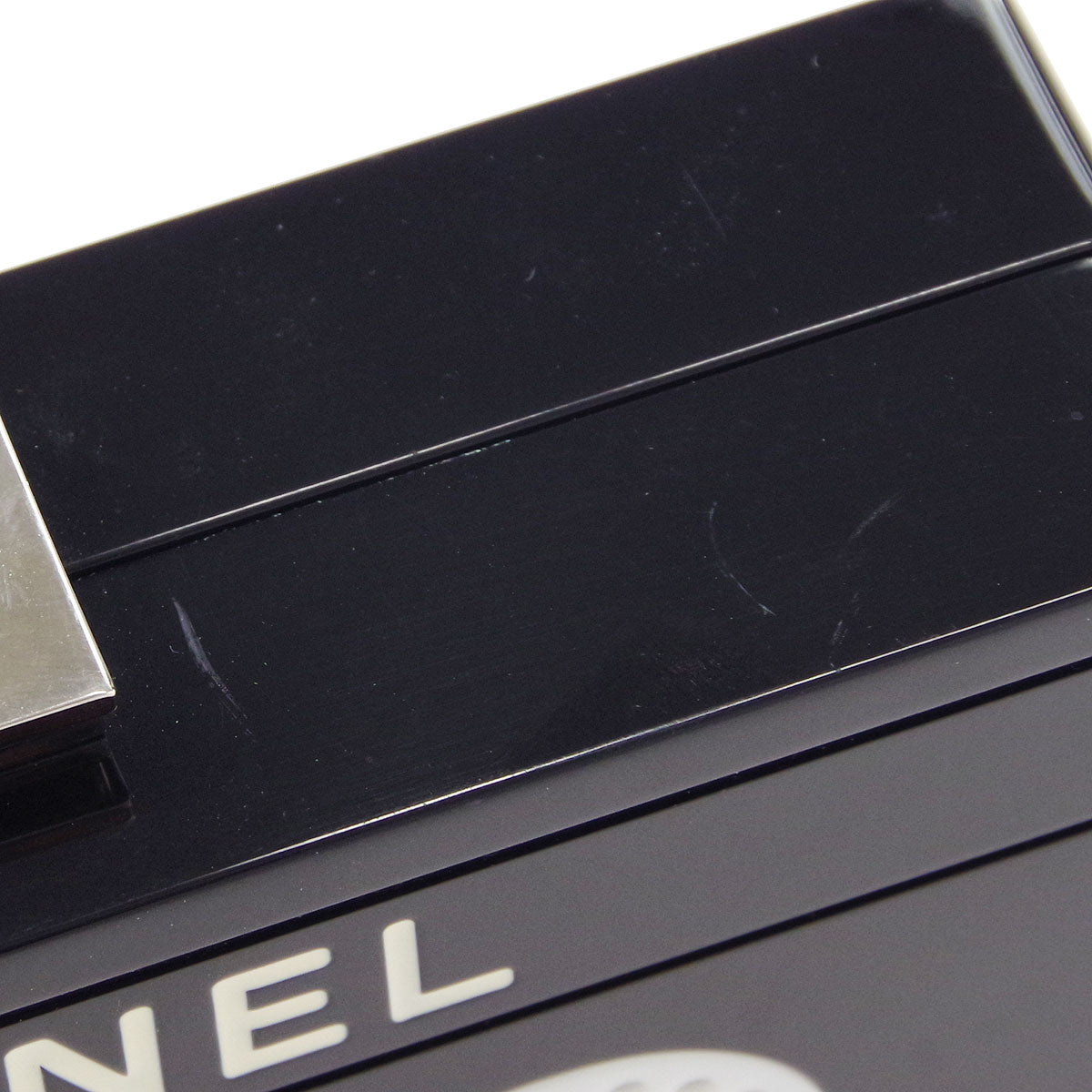 Chanel * 2004 Cassette Tape Clutch Bag