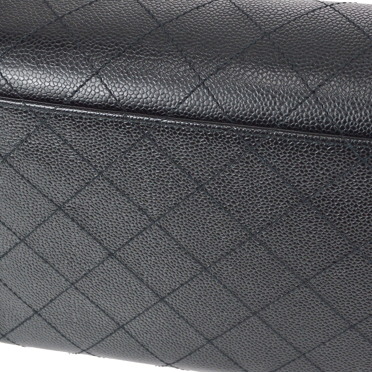 Chanel Handbag Black Caviar