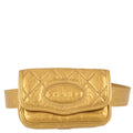 Chanel 2005-2006 Belt Bag Bronze