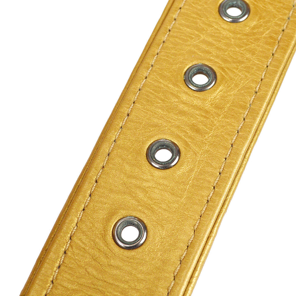 Chanel 2005-2006 Belt Bag Bronze
