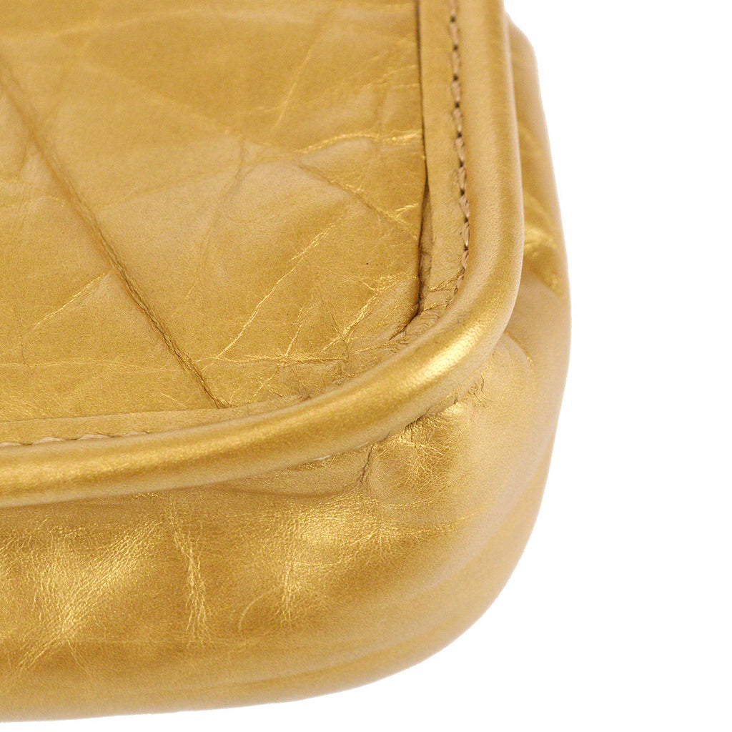 Chanel 2005-2006 Belt Bag Bronze