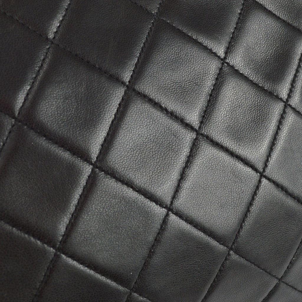 Chanel Handbag Black Lambskin